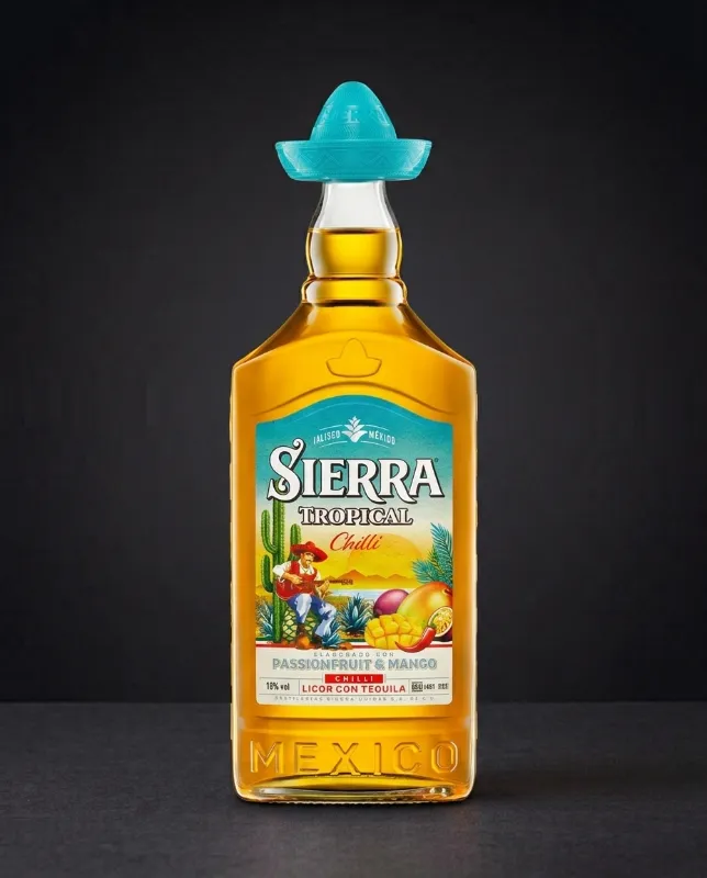 Tequila Tropical Chilli
