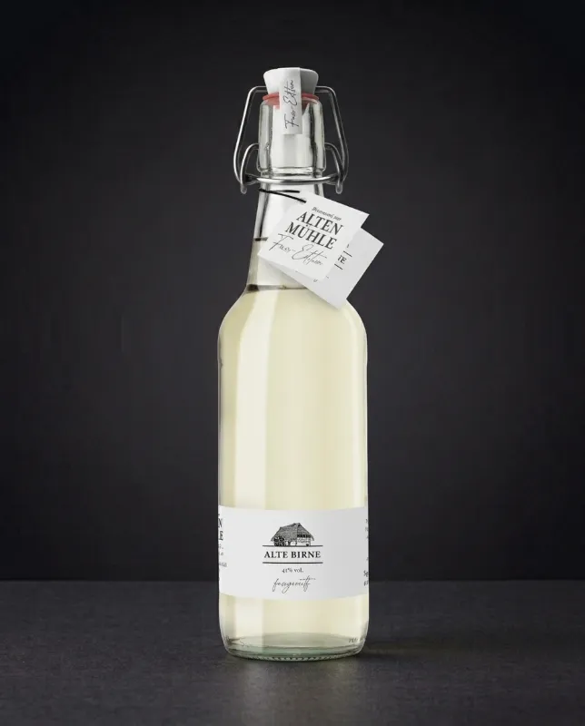 Alte Birne (Alte Mühle Fass Edition)