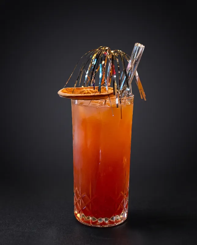 Tequila Sunrise